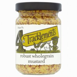 Wholegrain Mustard 140g