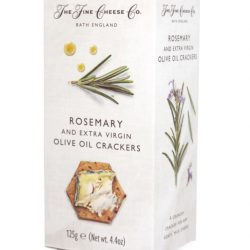 FC Rosemary Crackers 125g