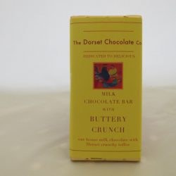 DCC Buttery Crunch 100g