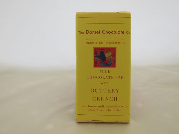 ZDL DCC Buttery Crunch 100g