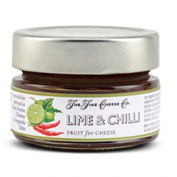 Lime & Chilli Puree 113g
