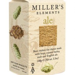 ZDL Millers Ale Crackers