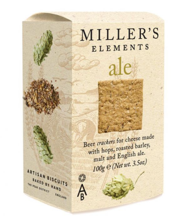 ZDL Millers Ale Crackers