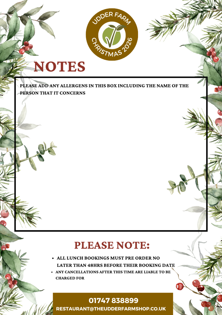 Christmas Menu 2026 (2)