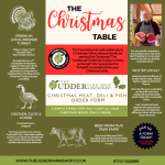 Christmas Butchery & Deli Order Forms