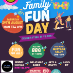 THE UDDER FARM FAMILY FUN DAY – SAT 29th AUGUST