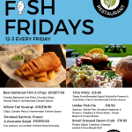 Read more about the article NEW – FISH FRIDAY!