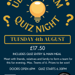 Read more about the article UDDER FARM QUIZ – TUESDAY 4TH AUGUST