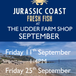 JURASSIC COAST POP UP FRESH FISH & SEAFOOD STALL