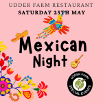 Read more about the article Mexican Night