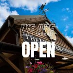Roadworks – Road Closure – we’re still open