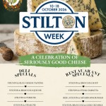STILTON WEEK – 10-18th OCTOBER