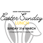 Read more about the article Easter Sunday Lunch 31st