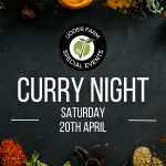 Read more about the article Curry Night