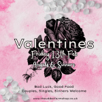 FRIDAY 13th VALENTINES NIGHT