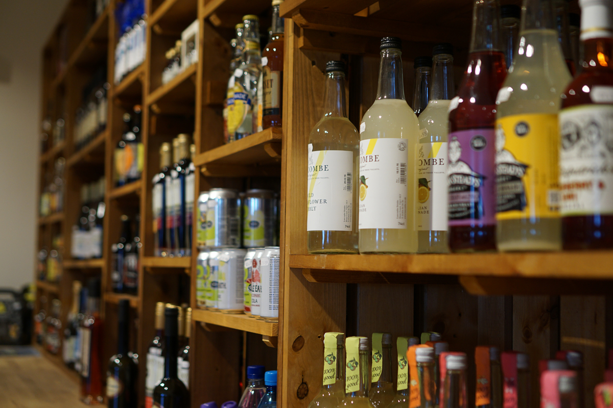 Beers Wines and Spirits
