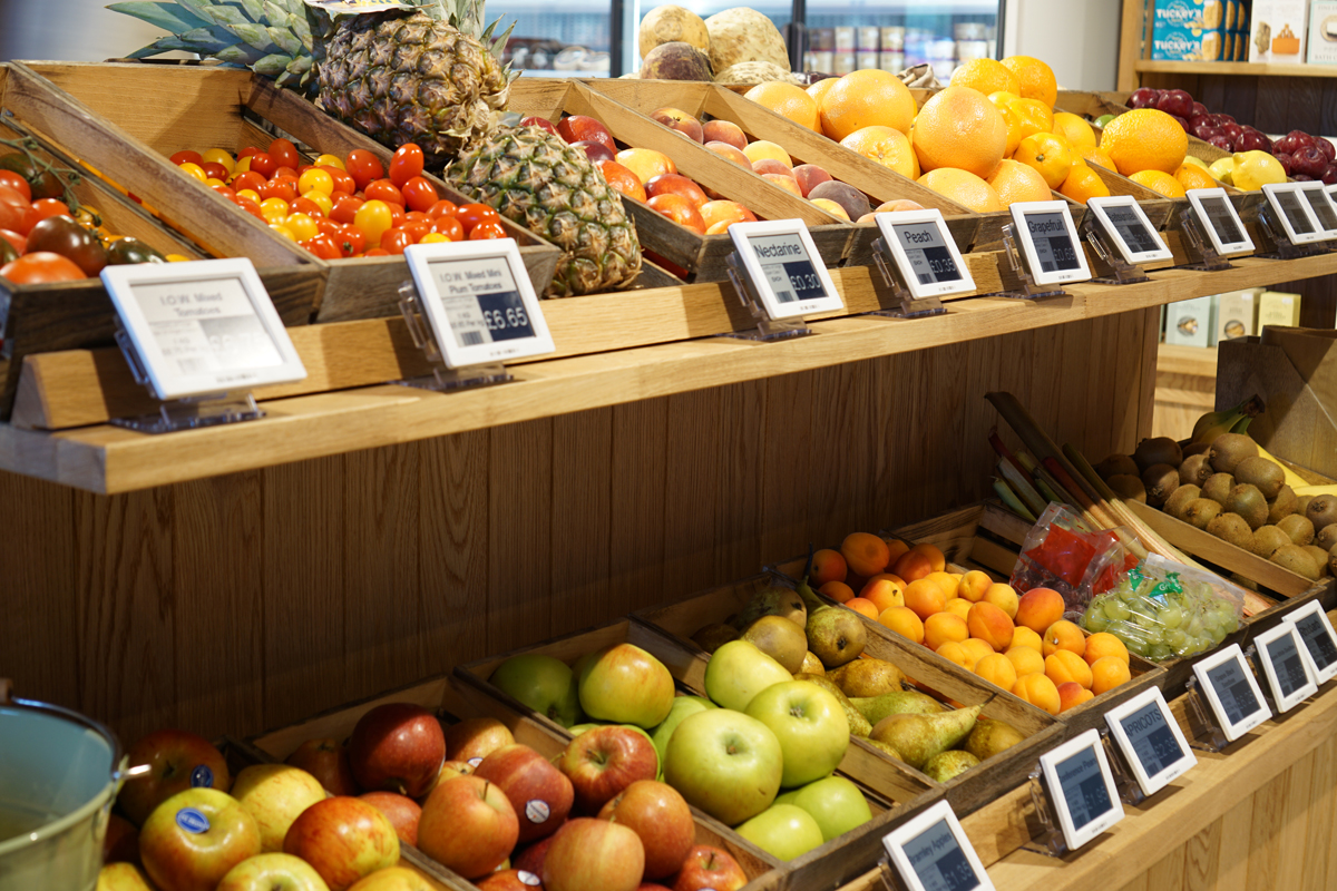 Fruit and Veg