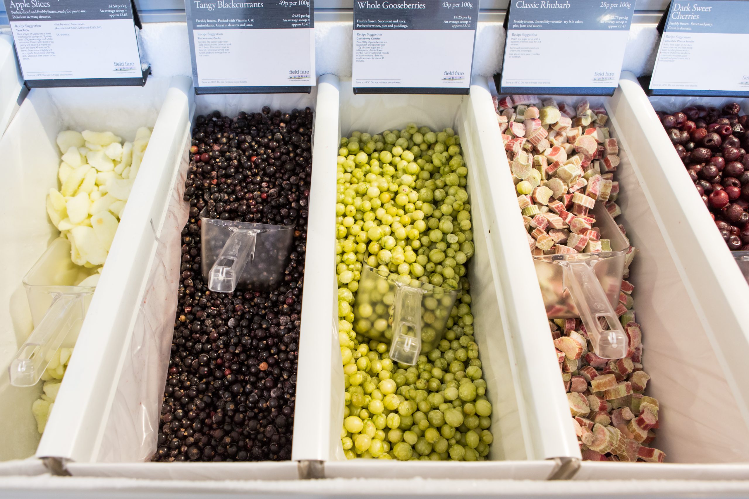 Frozen Foods