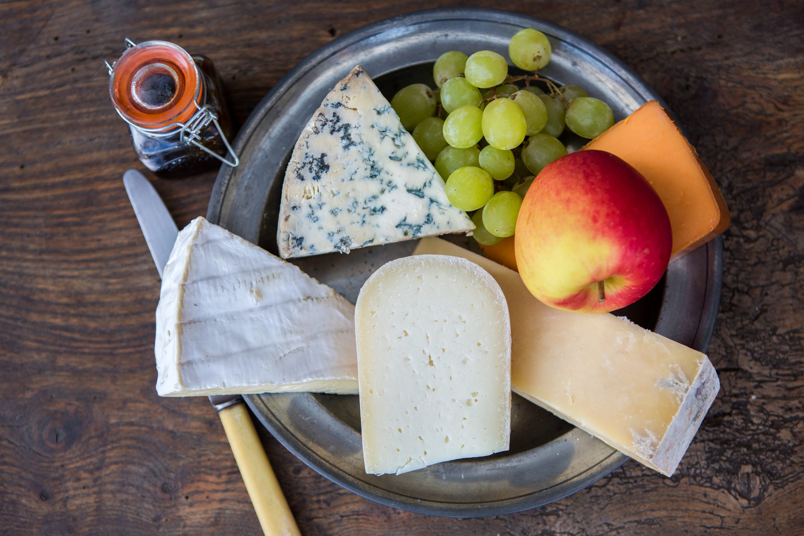 Deli Cheeses
